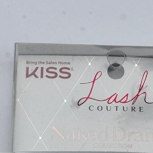 Kiss Lash Couture Cushion Flexiband Makeup Beauty Lash Extension  NWT - Picture 3 of 4